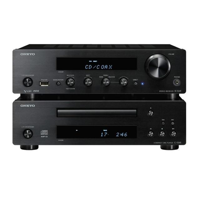 Onkyo PHA-1045 DAB, CD Player 2 x 70W Amplifier - thumbnail image 1