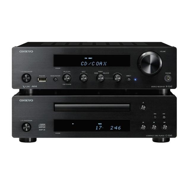 Onkyo PHA-1045 DAB, CD Player 2 x 70W Amplifier