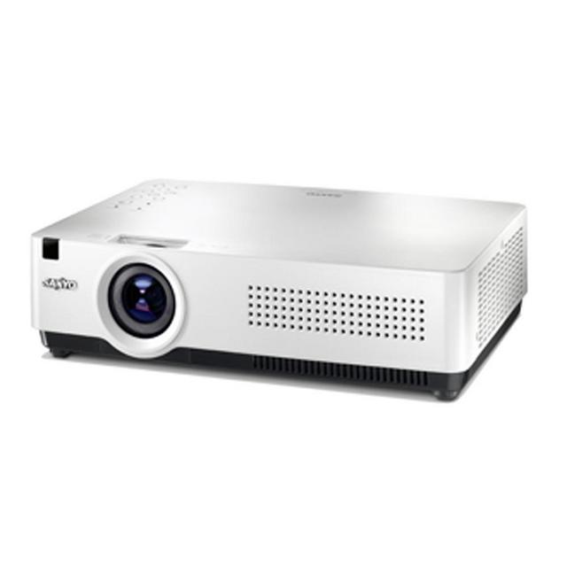 PLC-XU3001 XGA Resolution Projector from Sanyo - thumbnail image 1