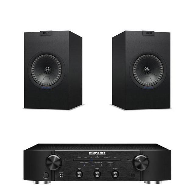 Marantz PM5005 With Pair Of KEF Q150 - thumbnail image 1