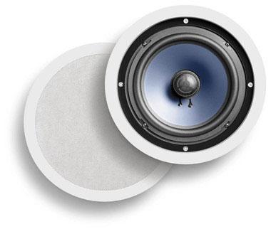 Polk Audio RC80i High performance 100W Ceiling Speaker 10 3/4" (Pair) - thumbnail image 2