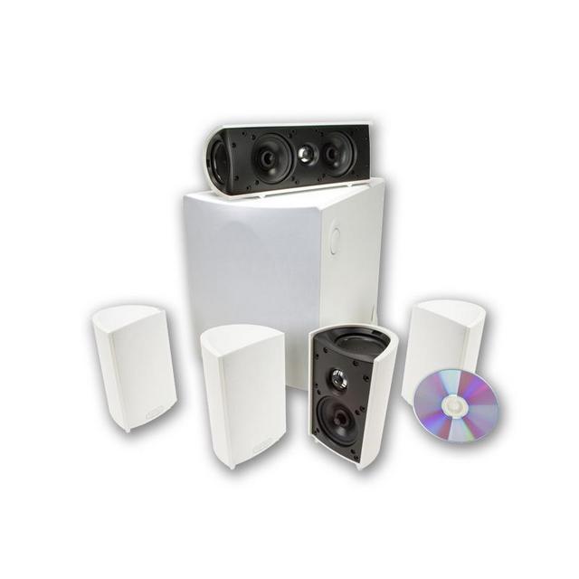 Definitive Technology ProCinema 5.1 Home Theatre Speakers - thumbnail image 1