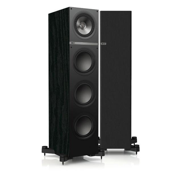 KEF Q700 Floorstanding HiFi Speakers - Pair - thumbnail image 1