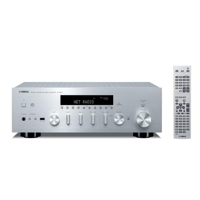 Yamaha R-N500 160W Network Receiver with DNLA and Airplay - thumbnail image 1