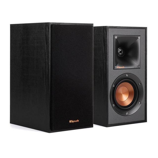 Klipsch R-41M Bookshelf Speaker (Pair) - thumbnail image 1