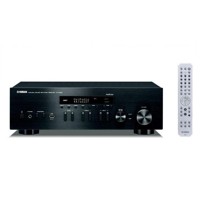 Yamaha R-N402D Front - thumbnail image 1