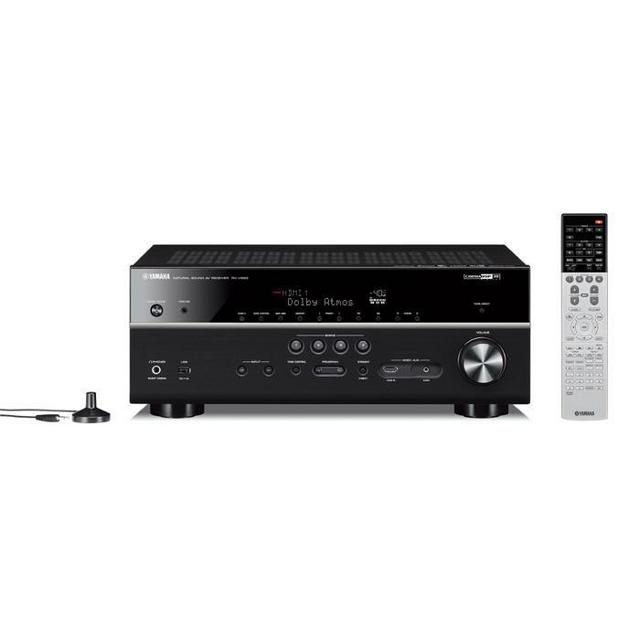 Yamaha RX-V683 7.2 Network AV Receiver