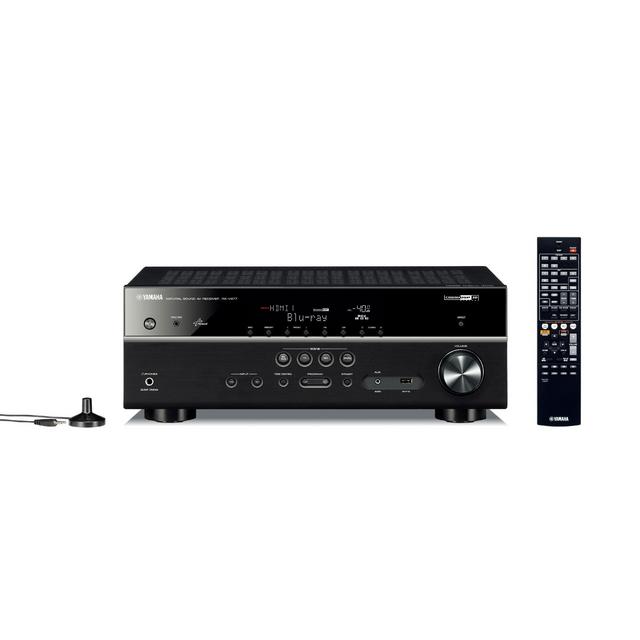 Yamaha RX-V479 5.1 Network Home Theatre AV Receiver  - thumbnail image 1