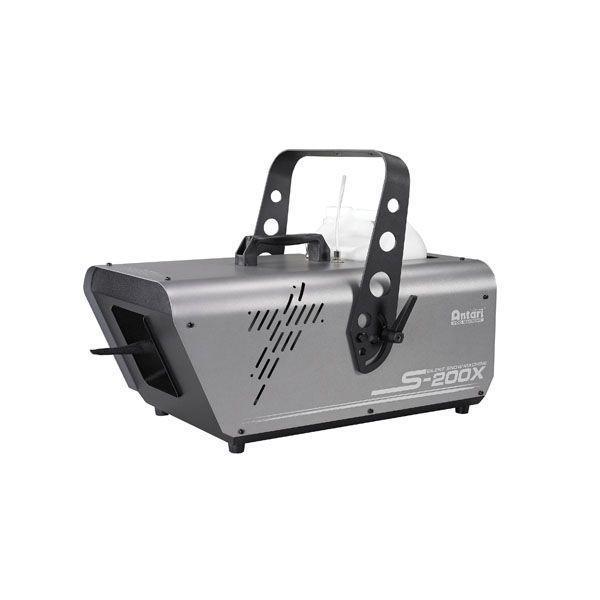 Antari S-200X 'Silent' Snow Machine DMX - thumbnail image 1