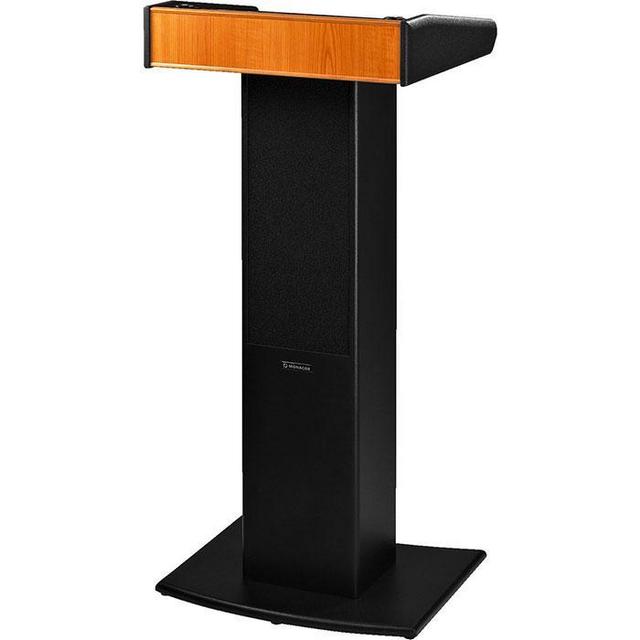 SPEECH-104D Rechargeable Amplified Lecturn 80W - thumbnail image 1