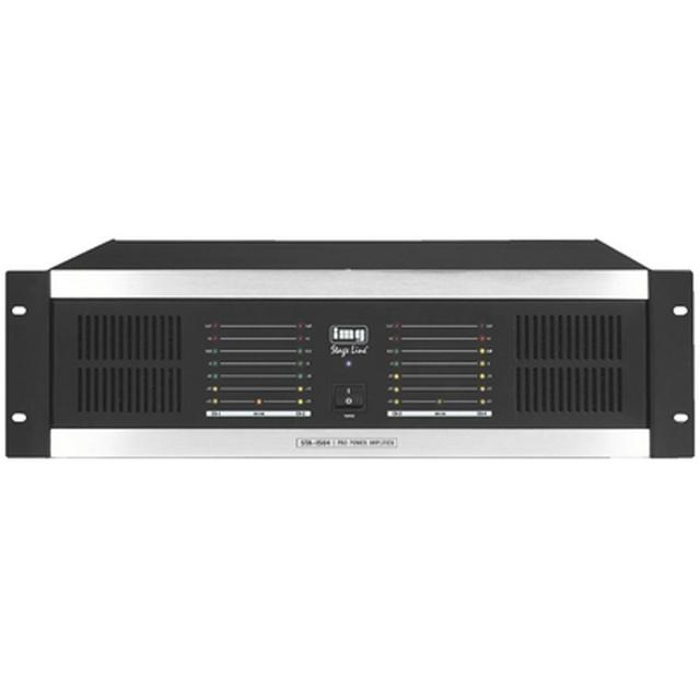 STA-1504 4-Channel PA Amplifier with Integrated Limiter