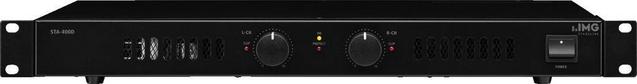 STA-400D PA Amplifier 2 x 325W Max.  - thumbnail image 1