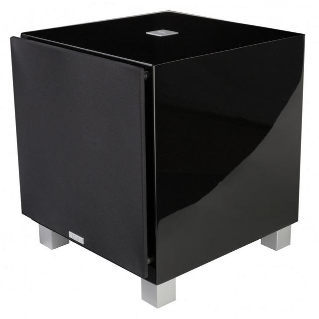 REL Acoustics T-9i High Performance Subwoofer 300W - thumbnail image 1