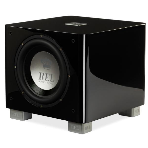 REL Acoustics T-7x High Performance Subwoofer 200W - thumbnail image 1