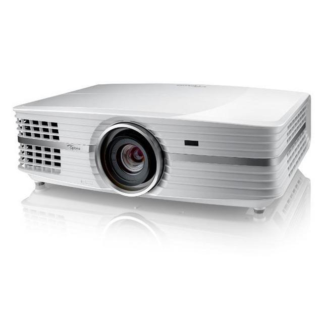Optoma UHD60 4K DLP Projector - thumbnail image 1