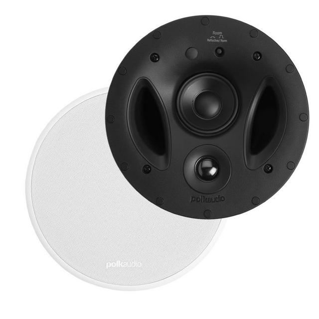 Polk Audio VS 70 RT Ceiling Speaker - thumbnail image 1