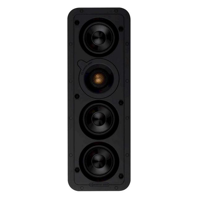 Monitor Audio Super Slim WSS130 In-Wall Speaker - thumbnail image 1