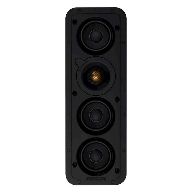 Monitor Audio Super Slim WSS230 In-Wall Speaker - thumbnail image 1