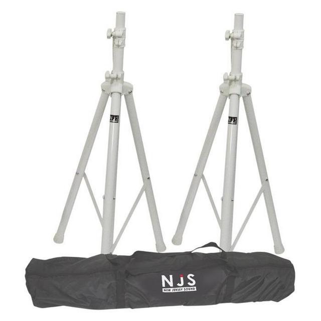 Speaker Stands With Bag - thumbnail image 1