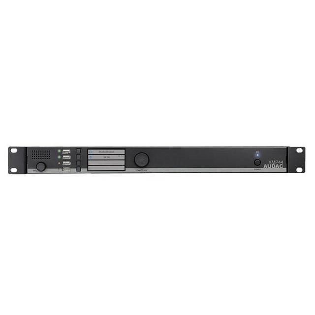 Audac XMP44 Professional Modular Audio System - thumbnail image 1
