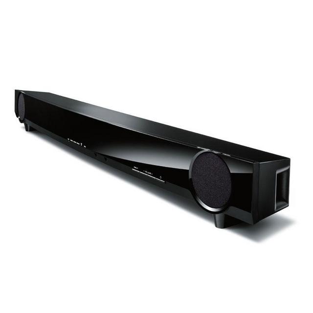 Yamaha YAS-101 Black - thumbnail image 1