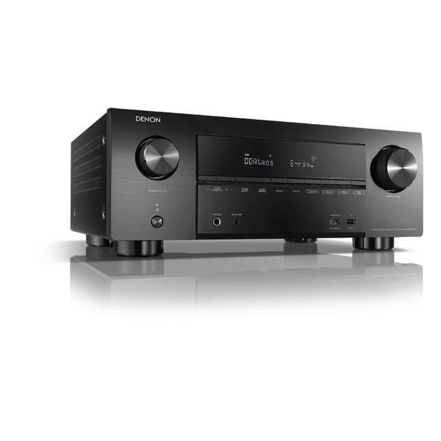 Denon AVR-X3500H 7.2 4K AV Receiver With Amazon Alexa Control