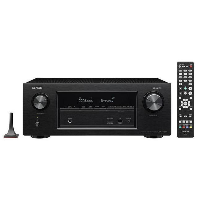 Denon AVR-X2400H 7.2 Channel AV Receiver