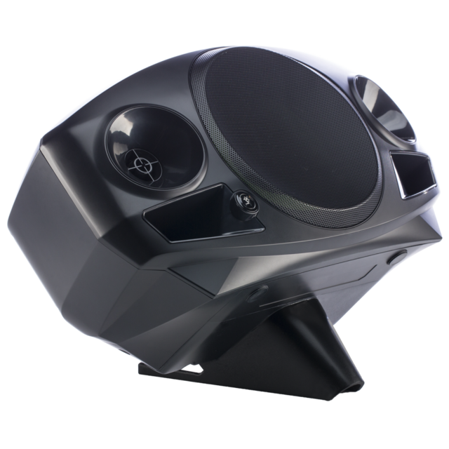 Mackie Freeplay On Kickstand (Not Included) - Black - thumbnail image 1