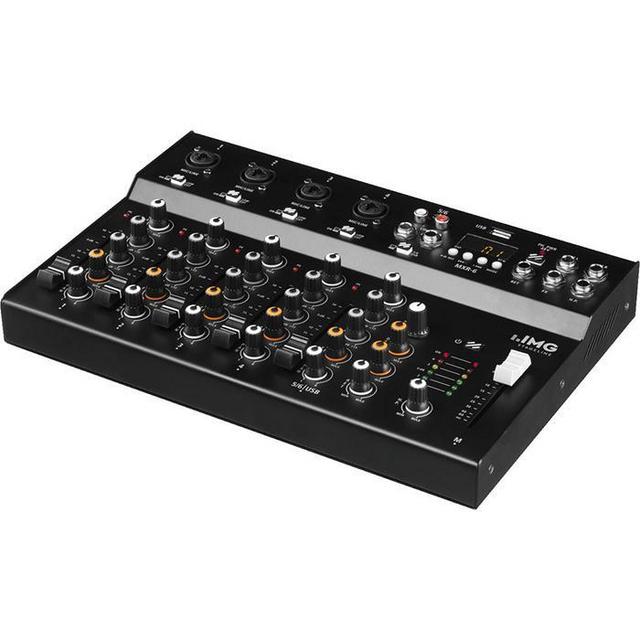 MXR-6 6-channel Audio Mixer - thumbnail image 1