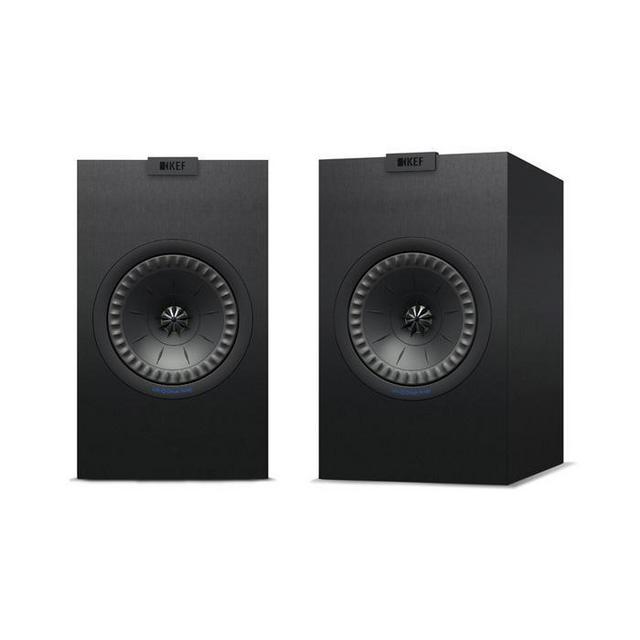 KEF Q150 Bookshelf Speakers (Pair) - thumbnail image 1