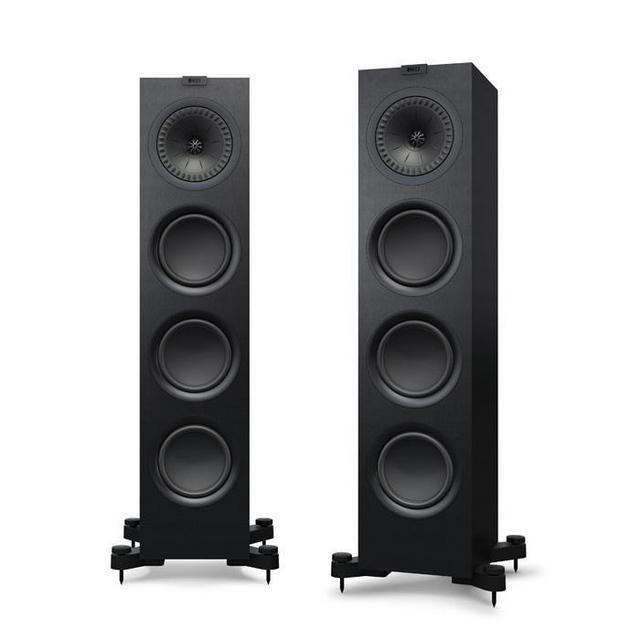 KEF Q750 Floorstanding Speakers (Pair)