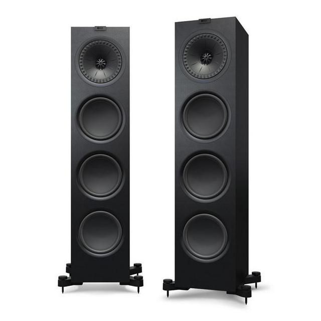KEF Q950 Floorstanding Speakers (Pair) - thumbnail image 1