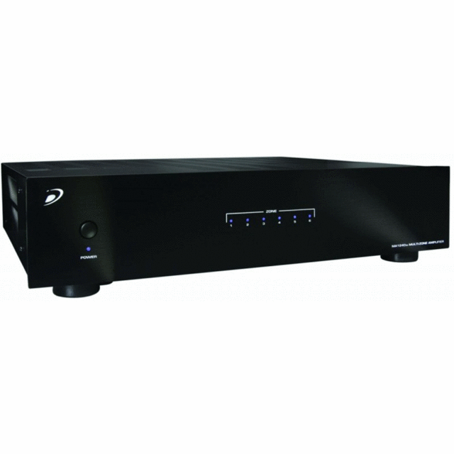 Dayton Audio MA1240a 12 Channel Amplifier - thumbnail image 1