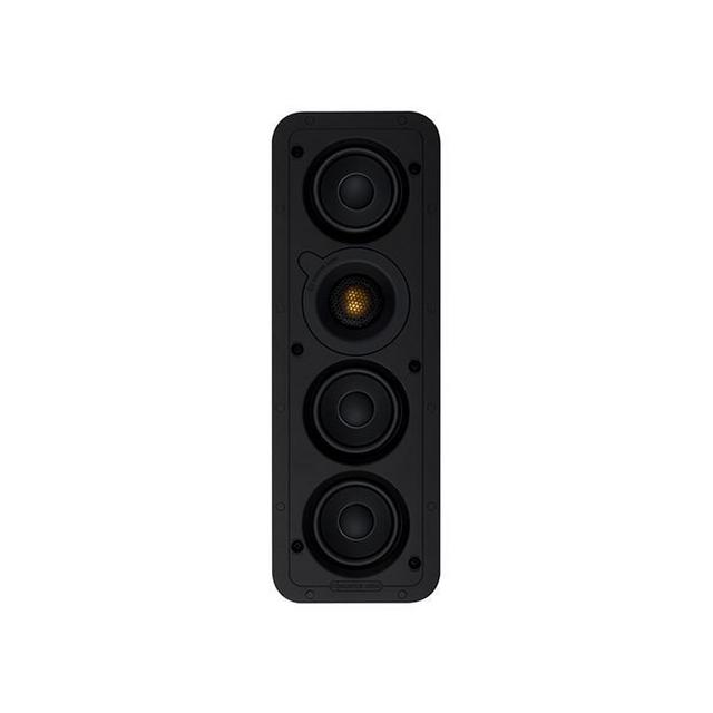 Monitor Audio Super Slim WSS130 In-Wall Speaker - thumbnail image 1