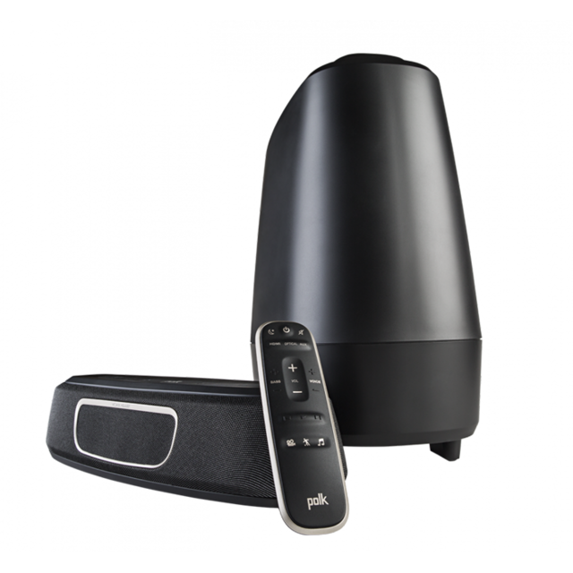 Polk Audio Magnifi Mini Sound Bar With Wireless Subwoofer - thumbnail image 1