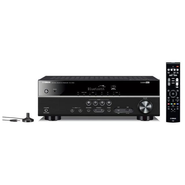 Yamaha RX-V383 5.1 Network AV Receiver - thumbnail image 1