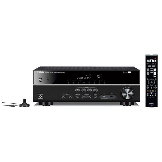 Yamaha RX-V383 5.1 Network AV Receiver