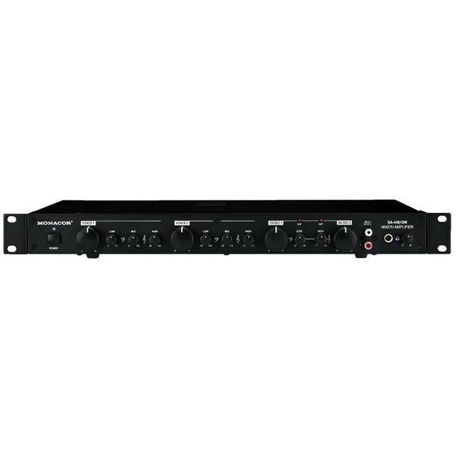 SA-440/SW Universal Stereo Mixing Amplifier - thumbnail image 1