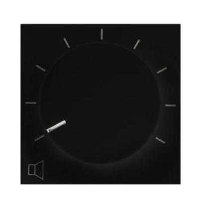 Audac VC4008 Volume Control For SX408A - Black Or White - thumbnail image 1
