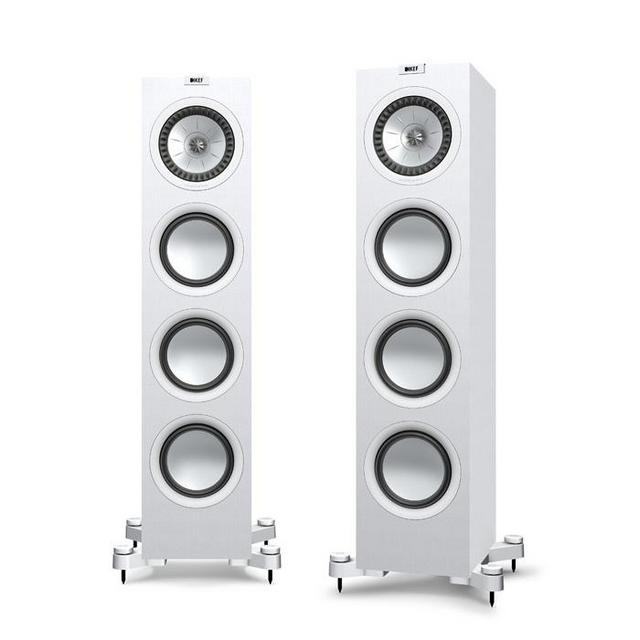 KEF Q750 Floorstanding Speakers (Pair) - thumbnail image 2