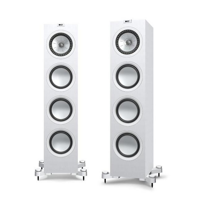 KEF Q750 Floorstanding Speakers (Pair)