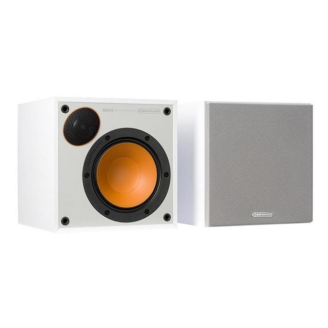Monitor Audio Monitor 50 Bookshelf Speakers (Pair) - thumbnail image 2