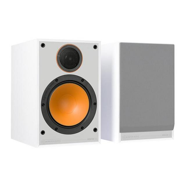 Monitor Audio Monitor 100 Bookshelf Speakers (Pair)