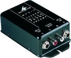 MPR-6 Stereo Microphone - Line Converter