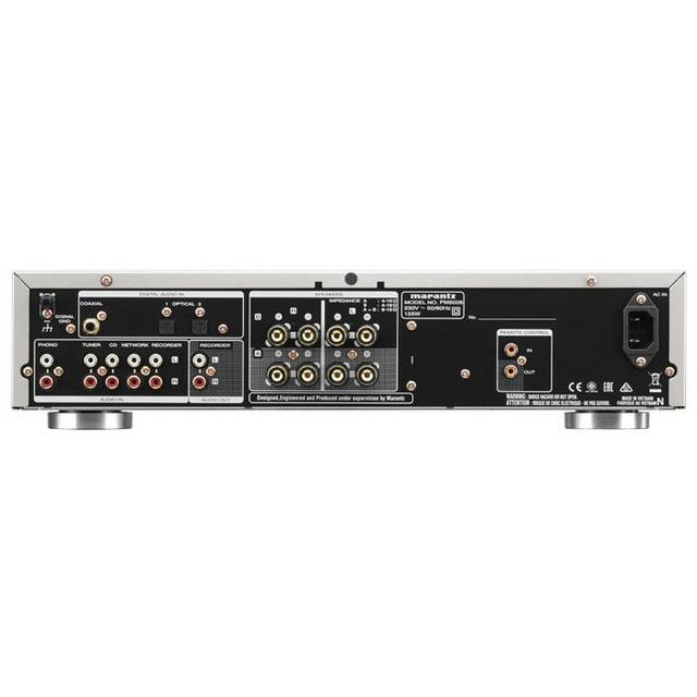 Marantz PM6006 Amplifier 2 x 45W RMS - thumbnail image 3