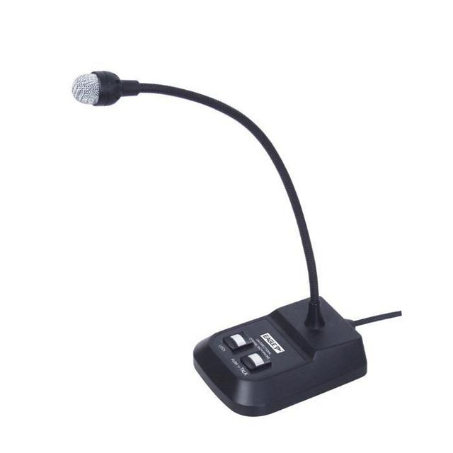 Next product: Eagle PTT Dynamic Paging Microphone with XLR