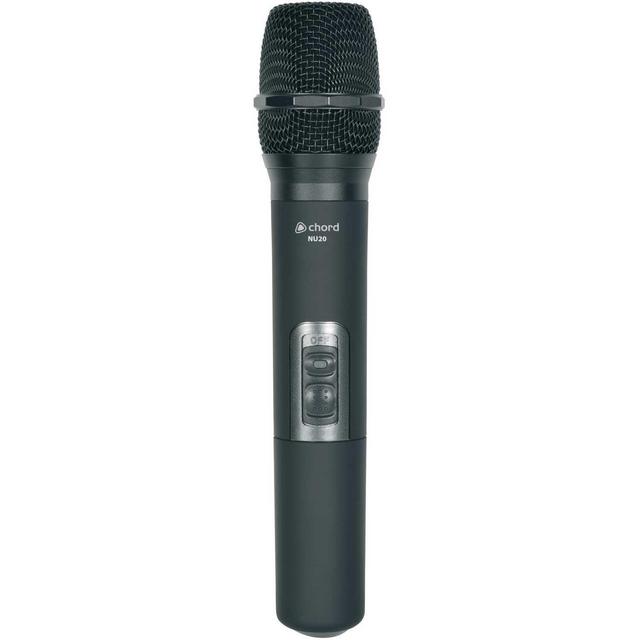 Previous product: Chord Handheld Transmitter for NU20 Wireless Systems 