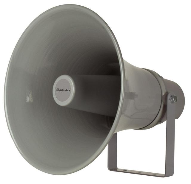 Heavy Duty 100V Weatherproof Horn Speaker - 30W - IP66