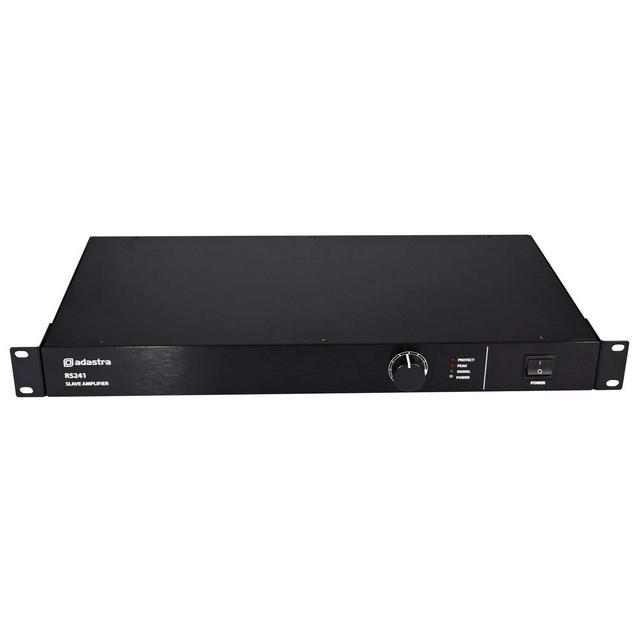 Adastra 240W Slave Amplifier 100V or 2 Ohm