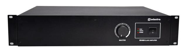 Previous product: Adastra 480W Slave Amplifier